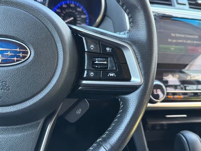 2018 Subaru Outback 2.5i Touring