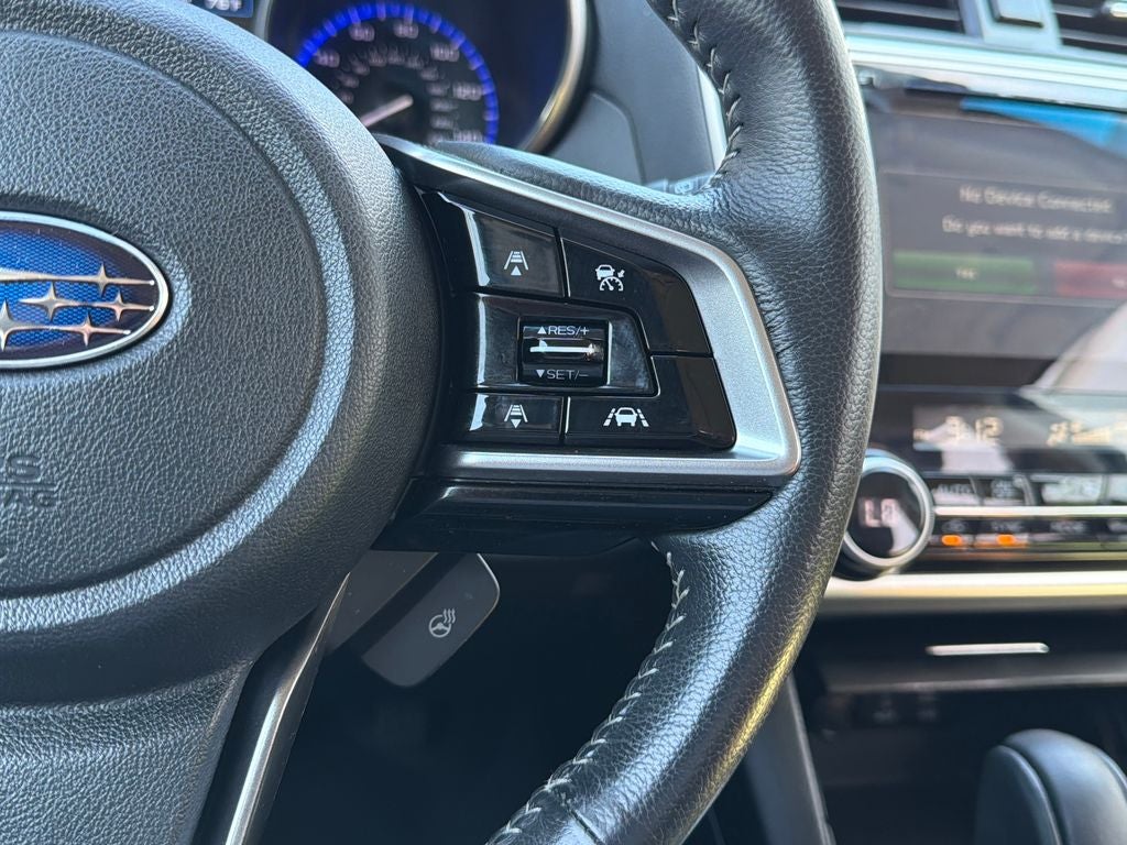 2018 Subaru Outback 2.5i Touring