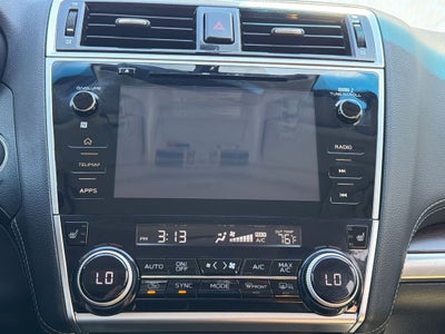 2018 Subaru Outback 2.5i Touring