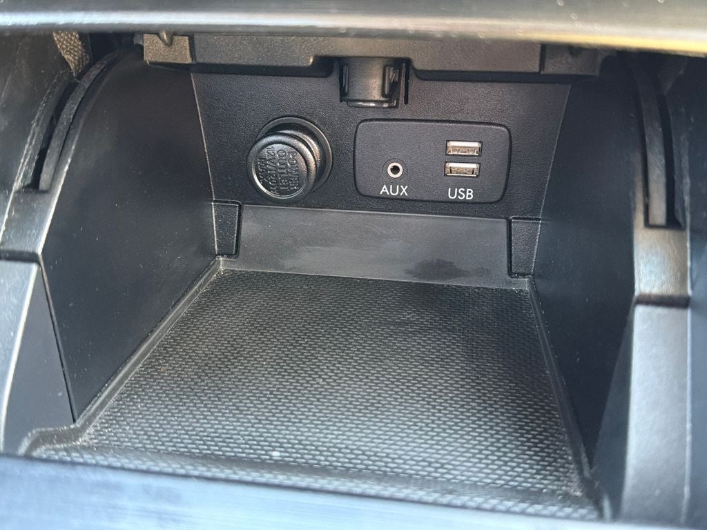 2018 Subaru Outback 2.5i Touring