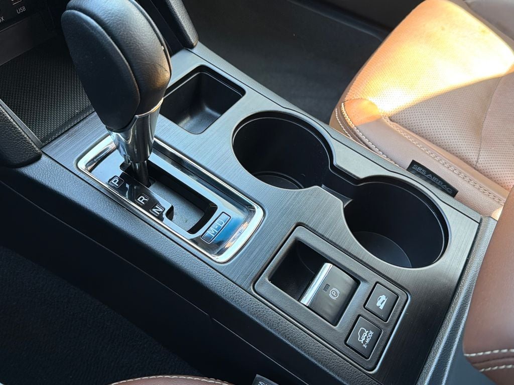 2018 Subaru Outback 2.5i Touring