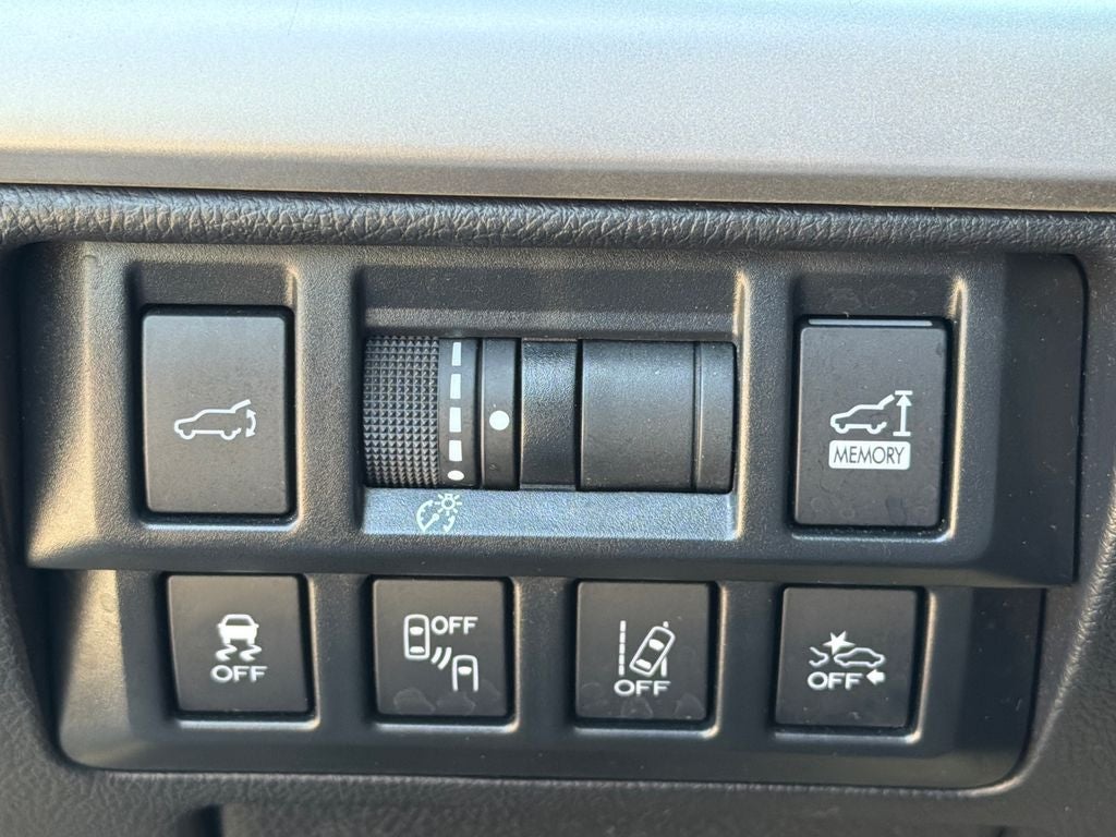 2018 Subaru Outback 2.5i Touring