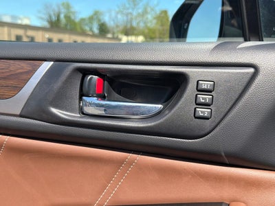 2018 Subaru Outback 2.5i Touring