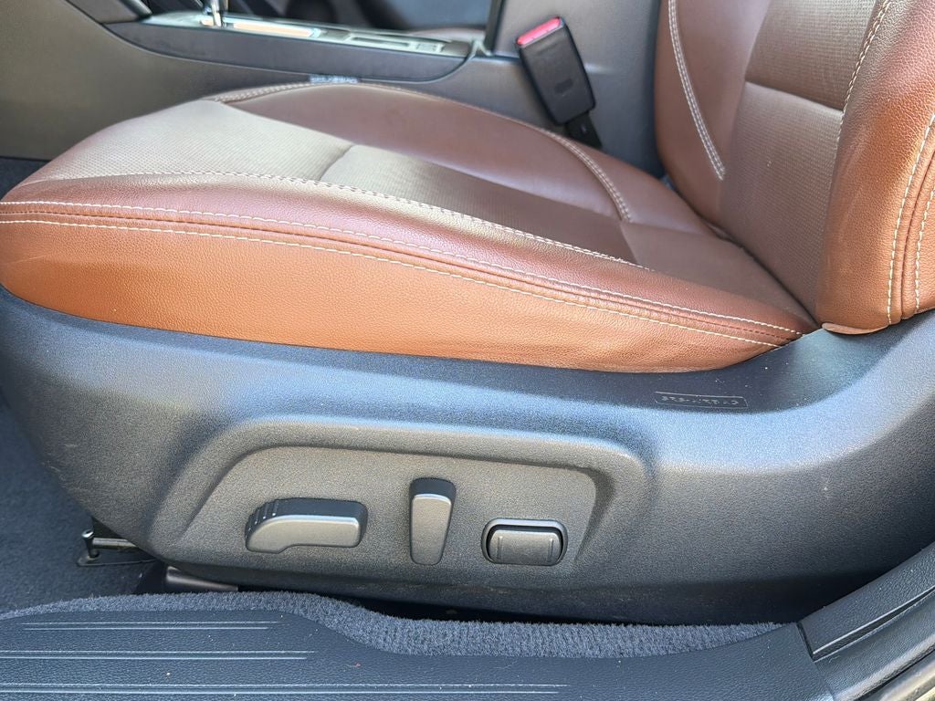 2018 Subaru Outback 2.5i Touring