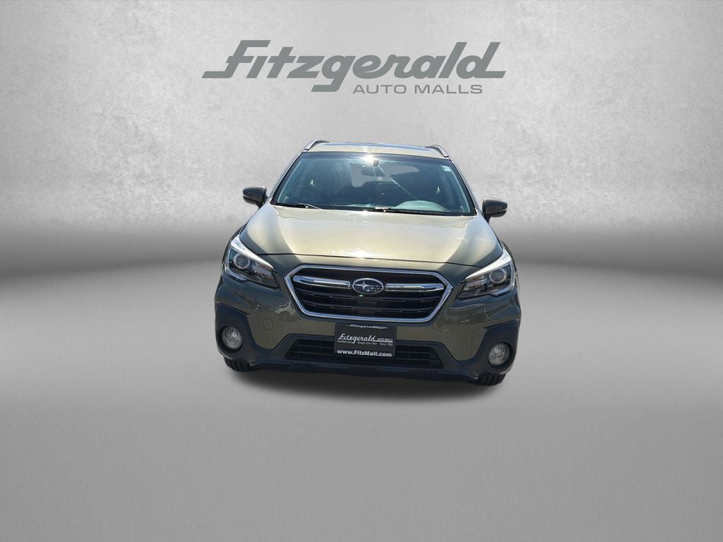2018 Subaru Outback 2.5i Touring