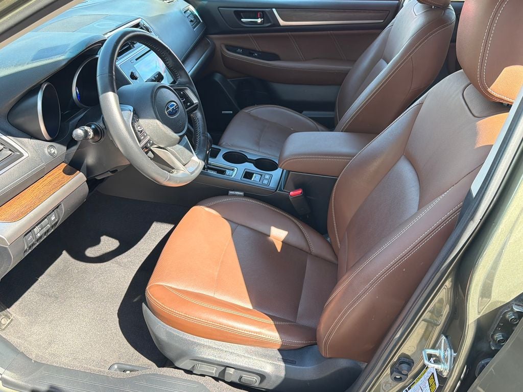 2018 Subaru Outback 2.5i Touring