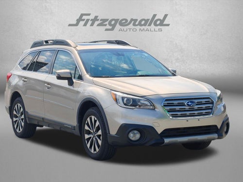 2017 Subaru Outback 3.6R Limited