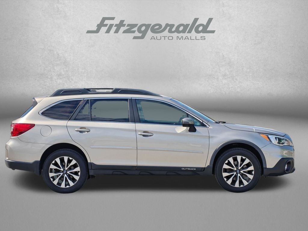 2017 Subaru Outback 3.6R Limited