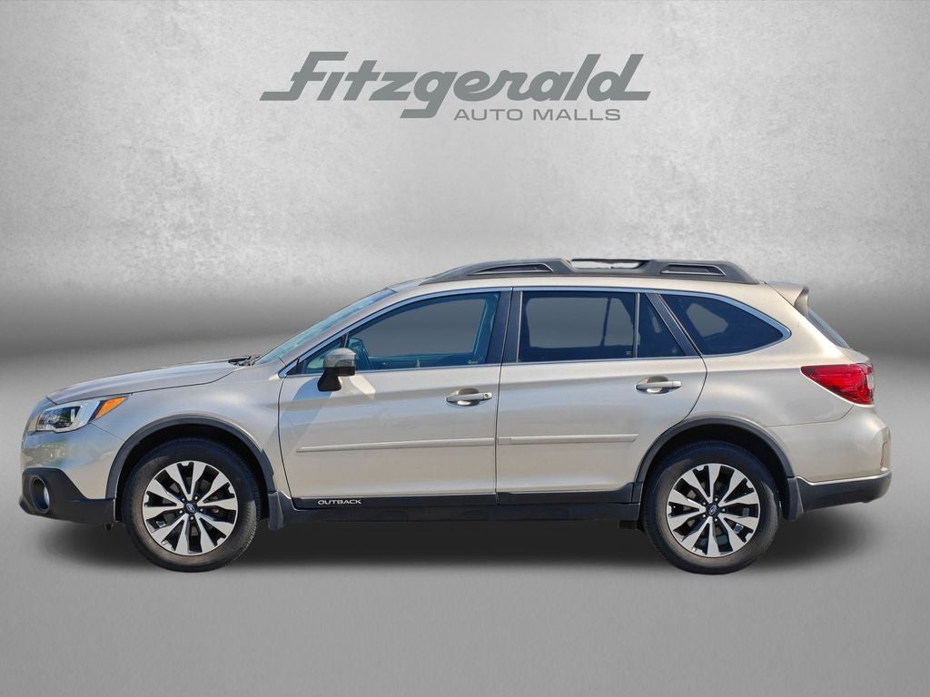 2017 Subaru Outback 3.6R Limited