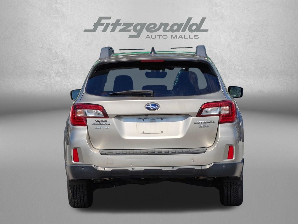 2017 Subaru Outback 3.6R Limited