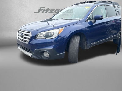 2016 Subaru Outback 3.6R Limited