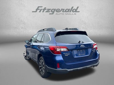 2016 Subaru Outback 3.6R Limited