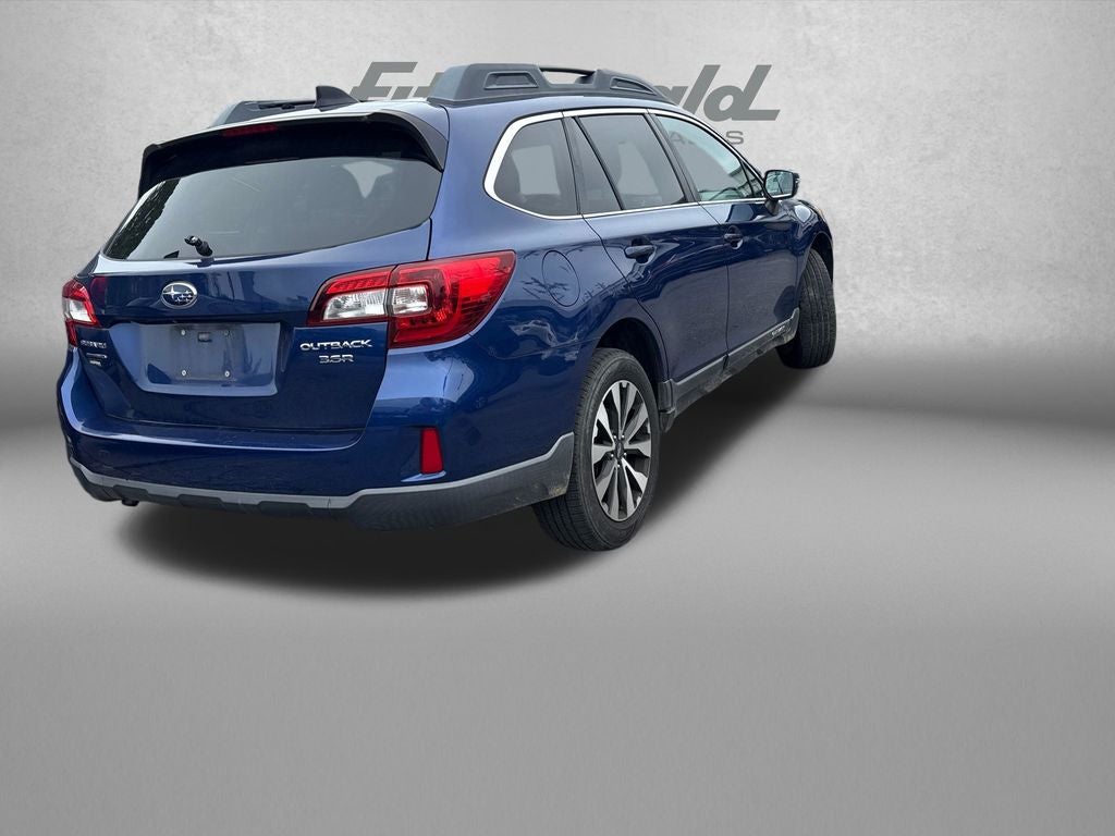 2016 Subaru Outback 3.6R Limited