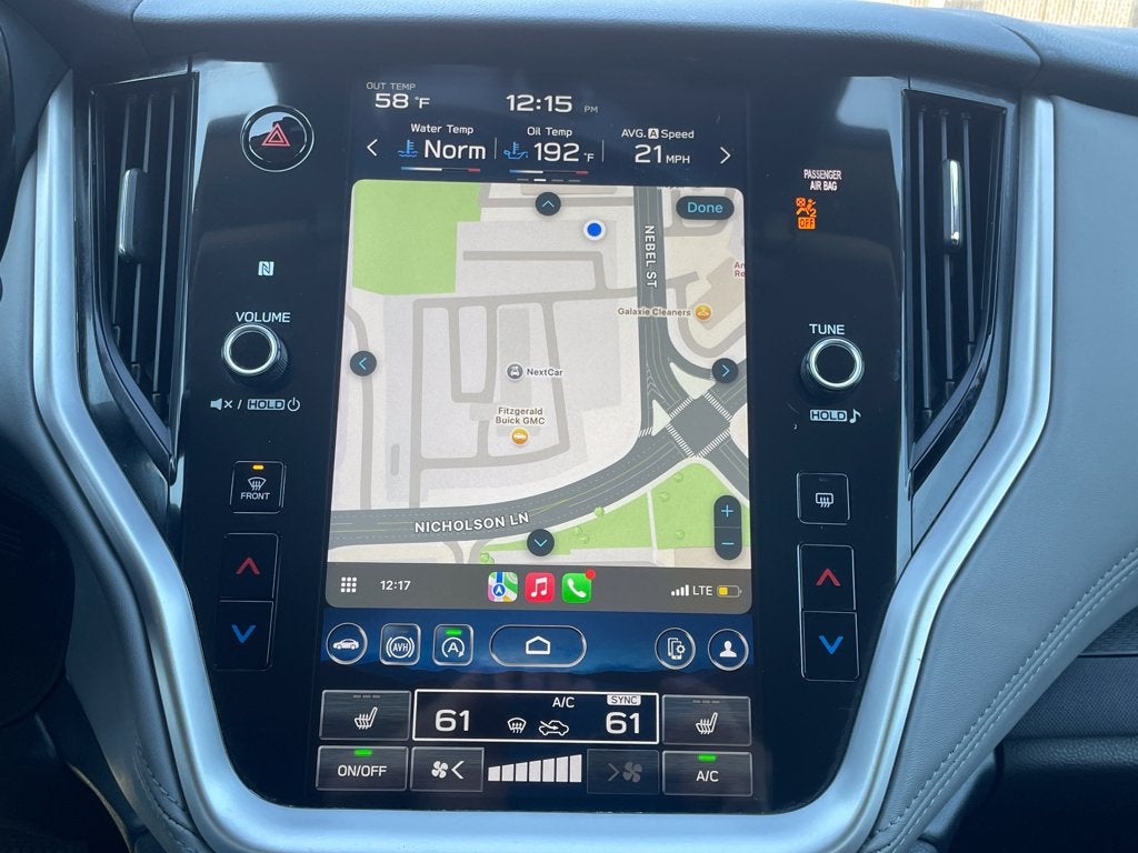 2023 Subaru Outback Premium
