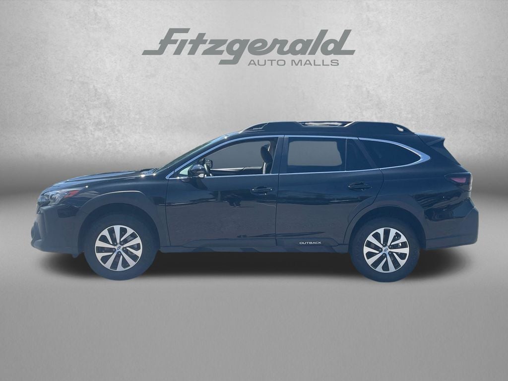 2025 Subaru Outback Premium