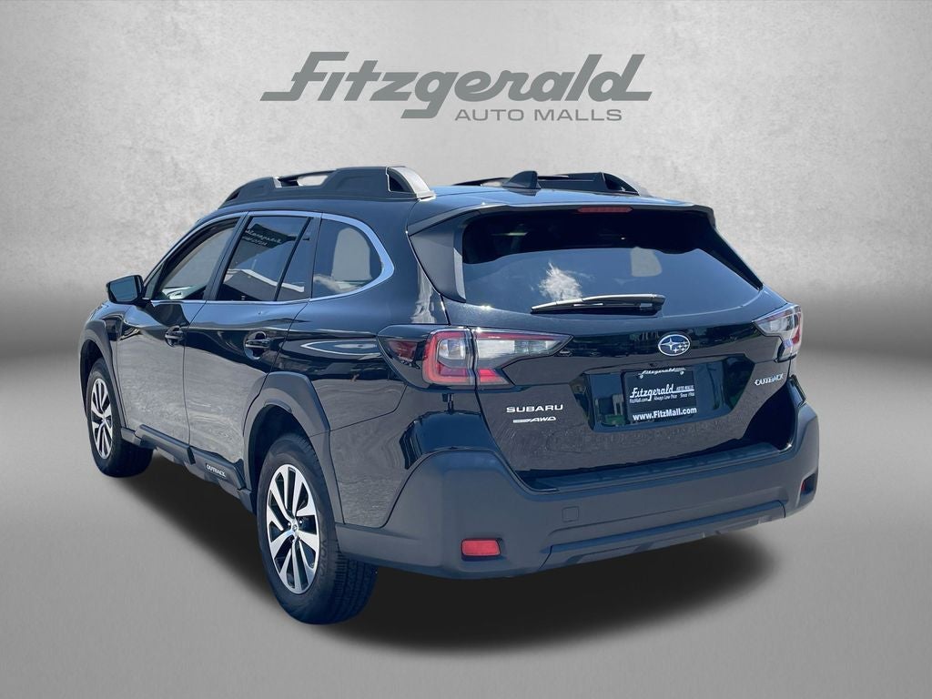 2025 Subaru Outback Premium