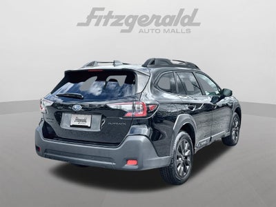 2025 Subaru Outback Onyx Edition
