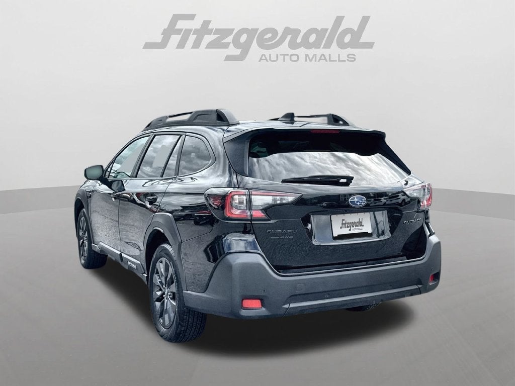 2025 Subaru Outback Onyx Edition