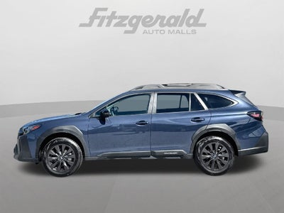 2025 Subaru Outback Onyx Edition