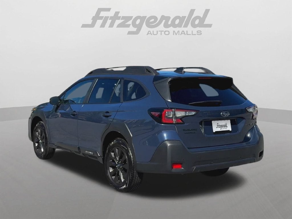 2025 Subaru Outback Onyx Edition