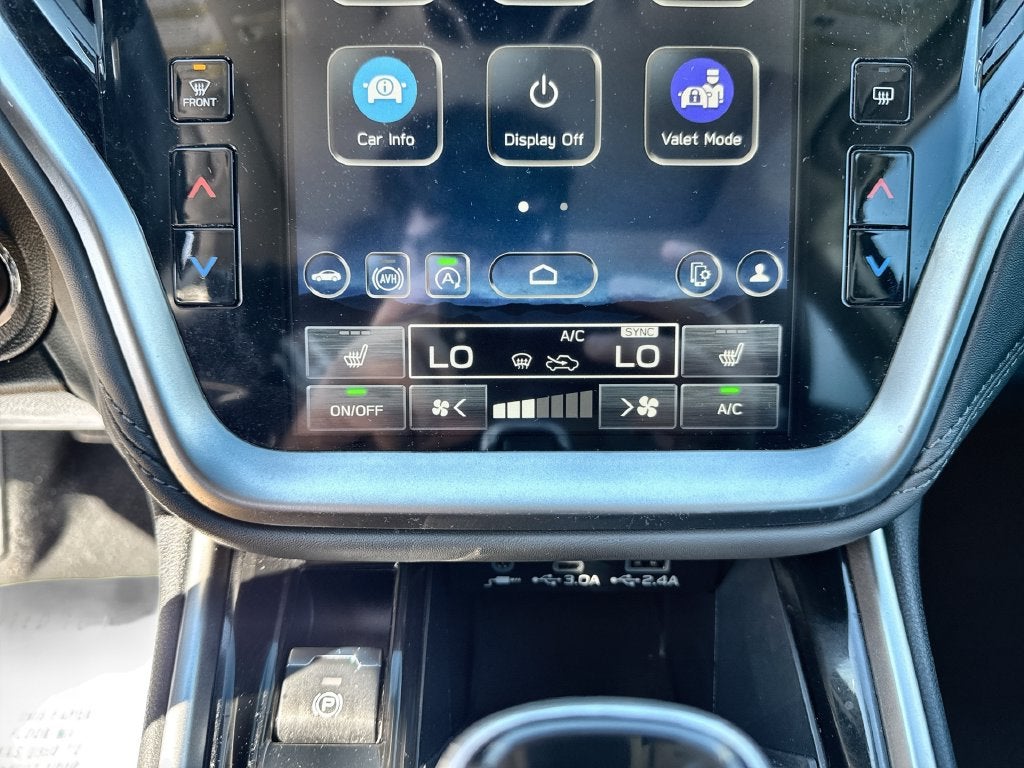 2025 Subaru Outback Onyx Edition