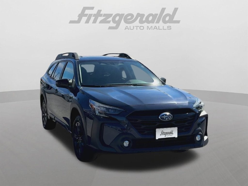 2025 Subaru Outback Onyx Edition