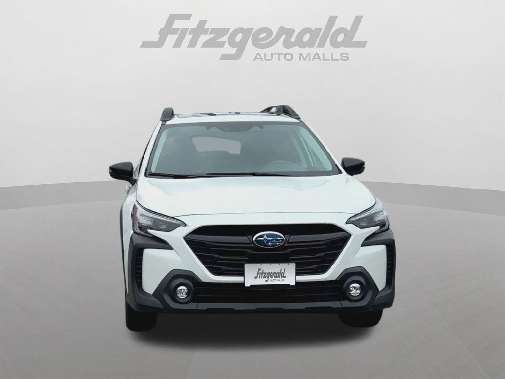 2025 Subaru Outback Onyx Edition