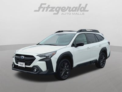 2025 Subaru Outback Onyx Edition