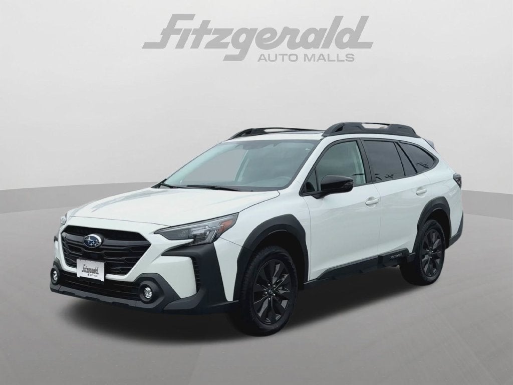 2025 Subaru Outback Onyx Edition