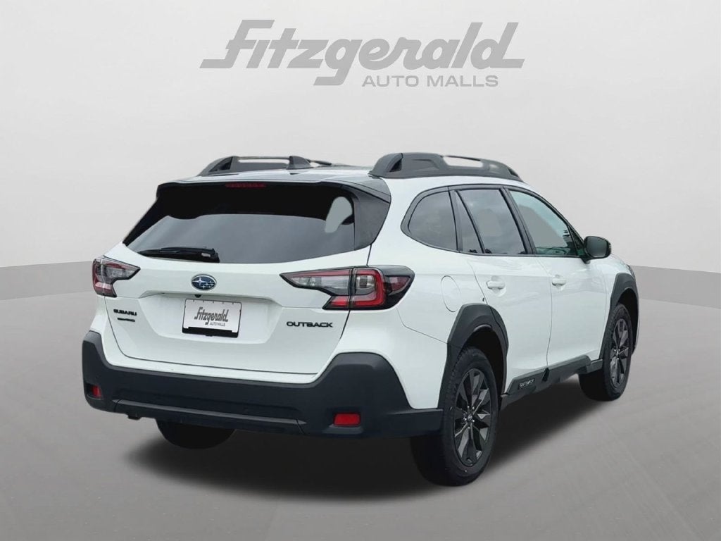 2025 Subaru Outback Onyx Edition