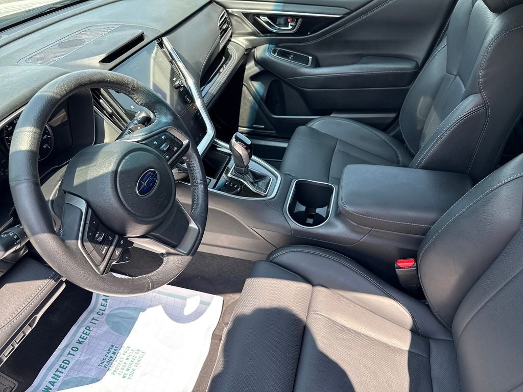 2021 Subaru Outback Limited