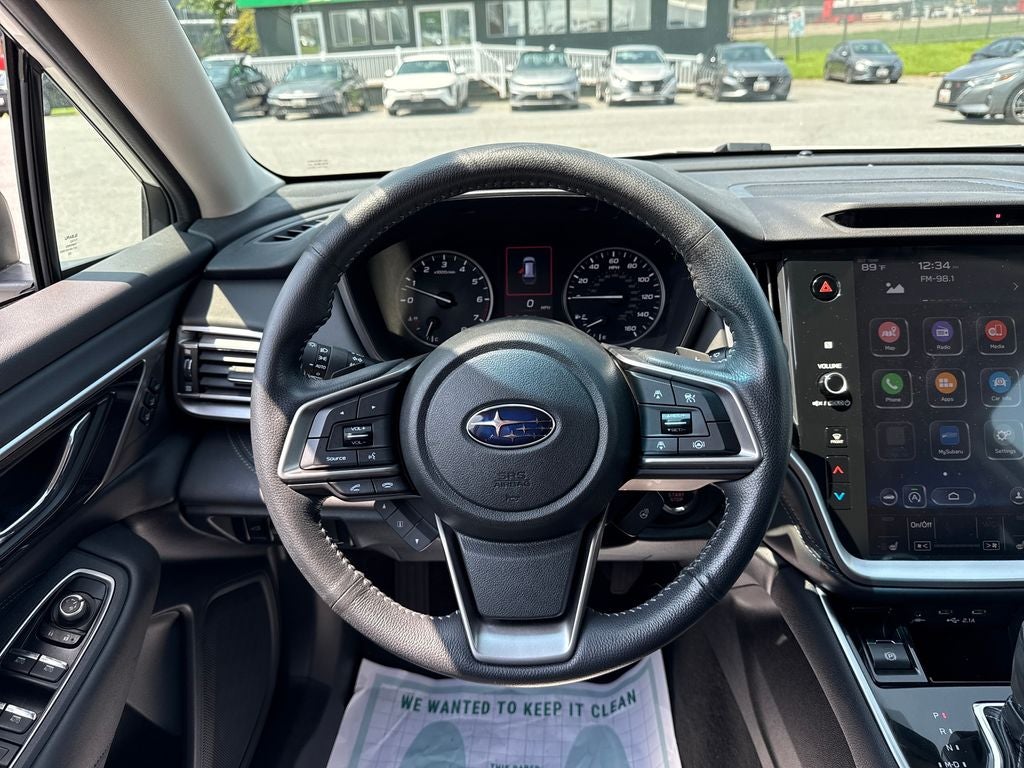2021 Subaru Outback Limited