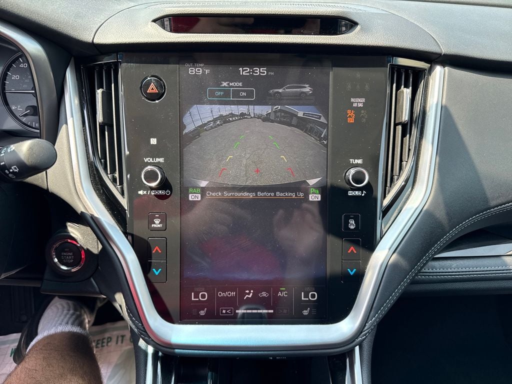 2021 Subaru Outback Limited
