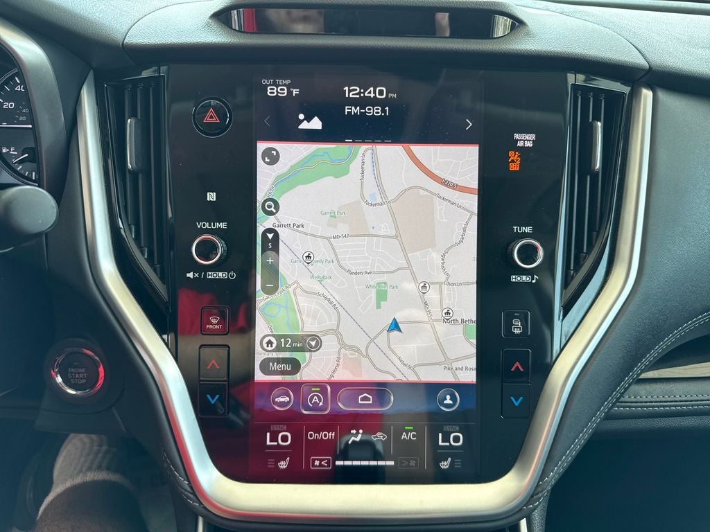 2021 Subaru Outback Limited