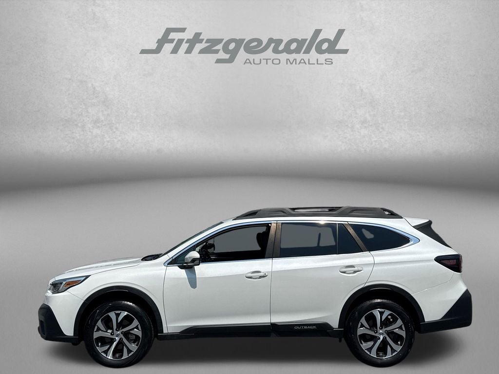 2021 Subaru Outback Limited