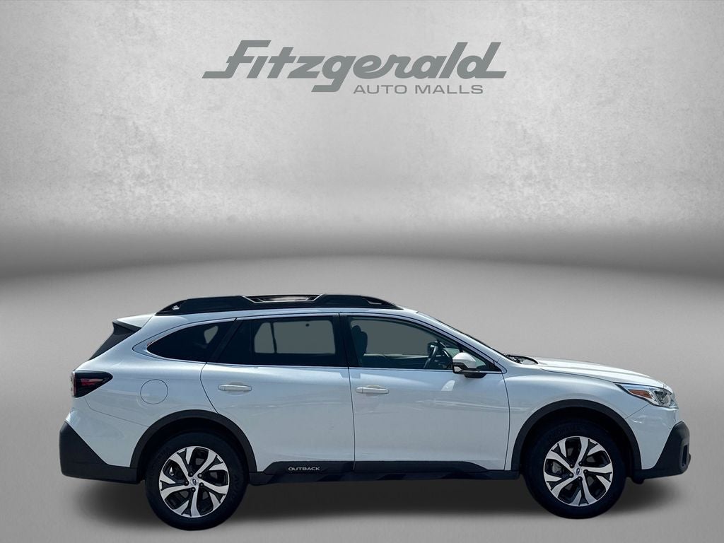 2021 Subaru Outback Limited