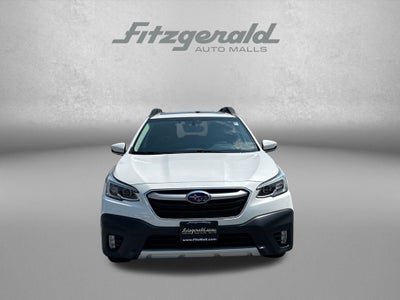 2021 Subaru Outback Limited