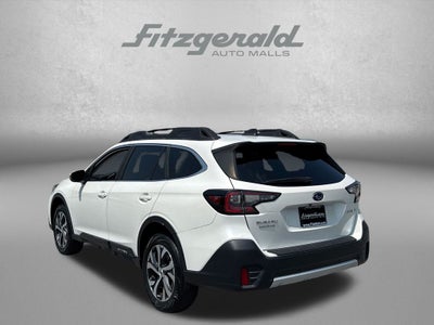 2021 Subaru Outback Limited