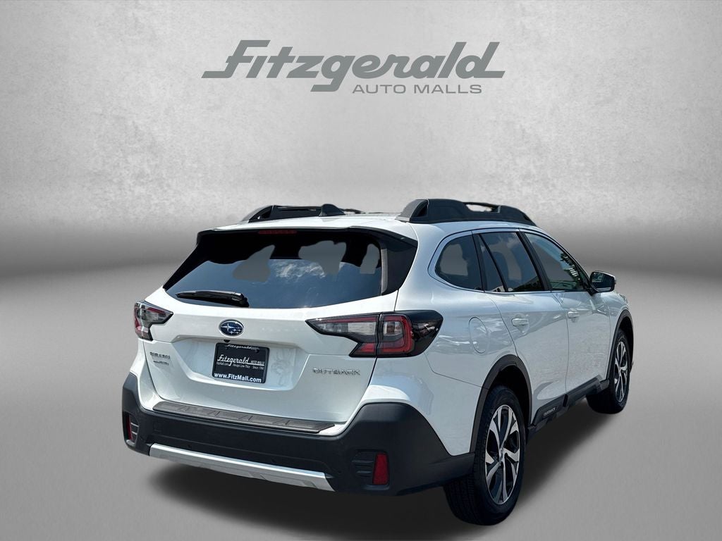 2021 Subaru Outback Limited