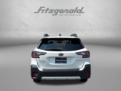 2021 Subaru Outback Limited