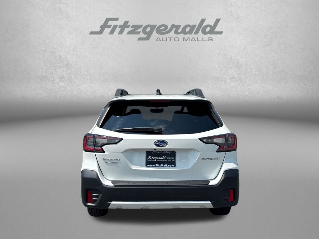 2021 Subaru Outback Limited