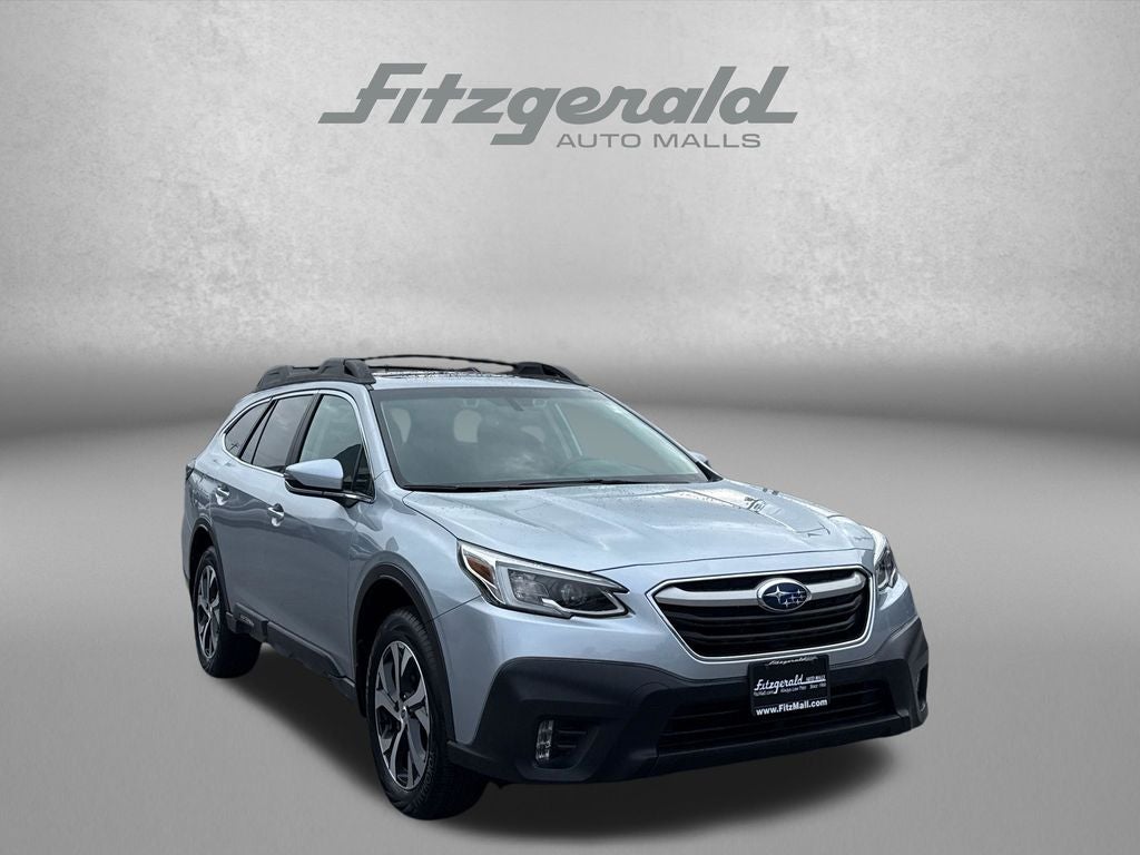 2020 Subaru Outback Limited