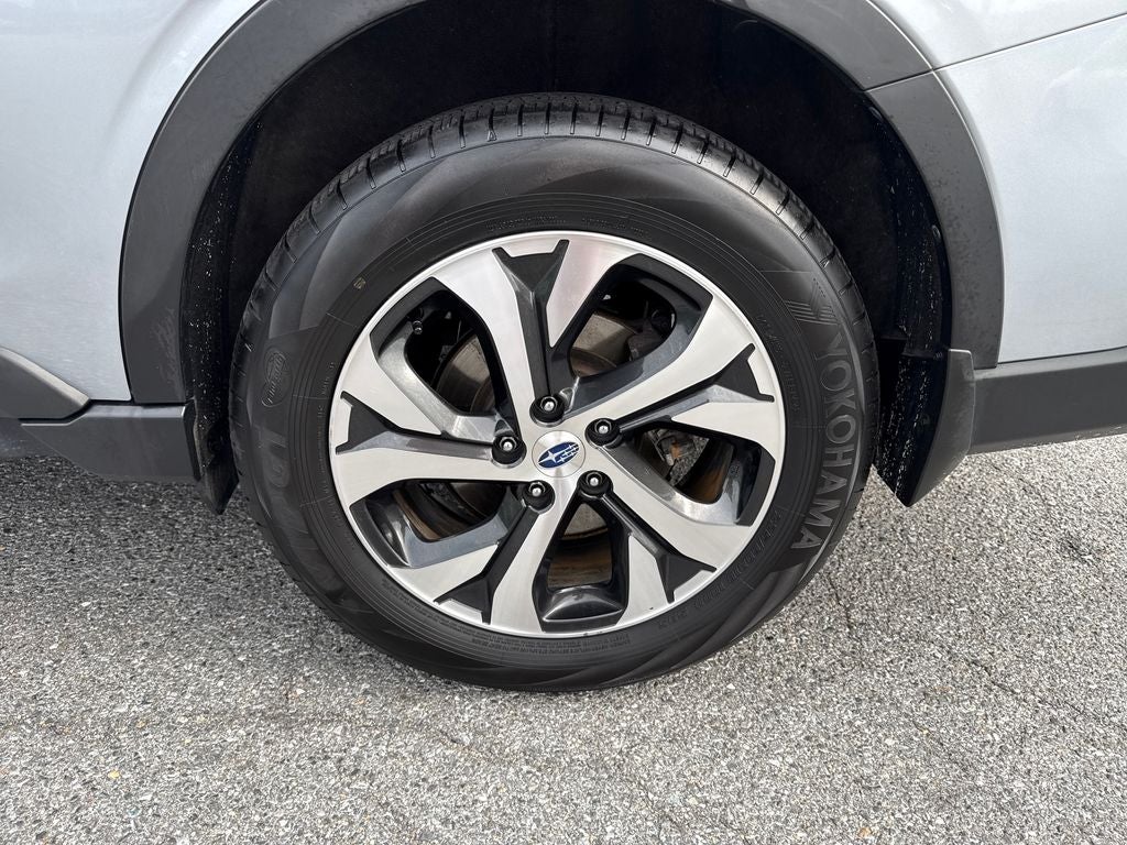 2020 Subaru Outback Limited