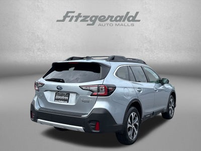 2020 Subaru Outback Limited