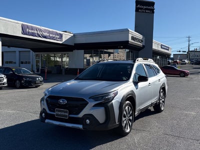 2025 Subaru Outback Limited