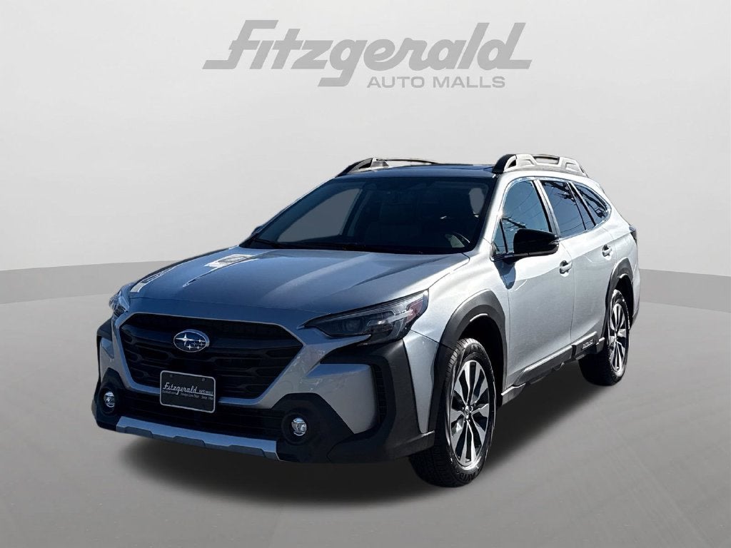 2025 Subaru Outback Limited