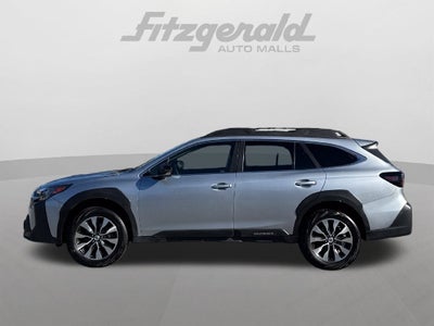 2025 Subaru Outback Limited