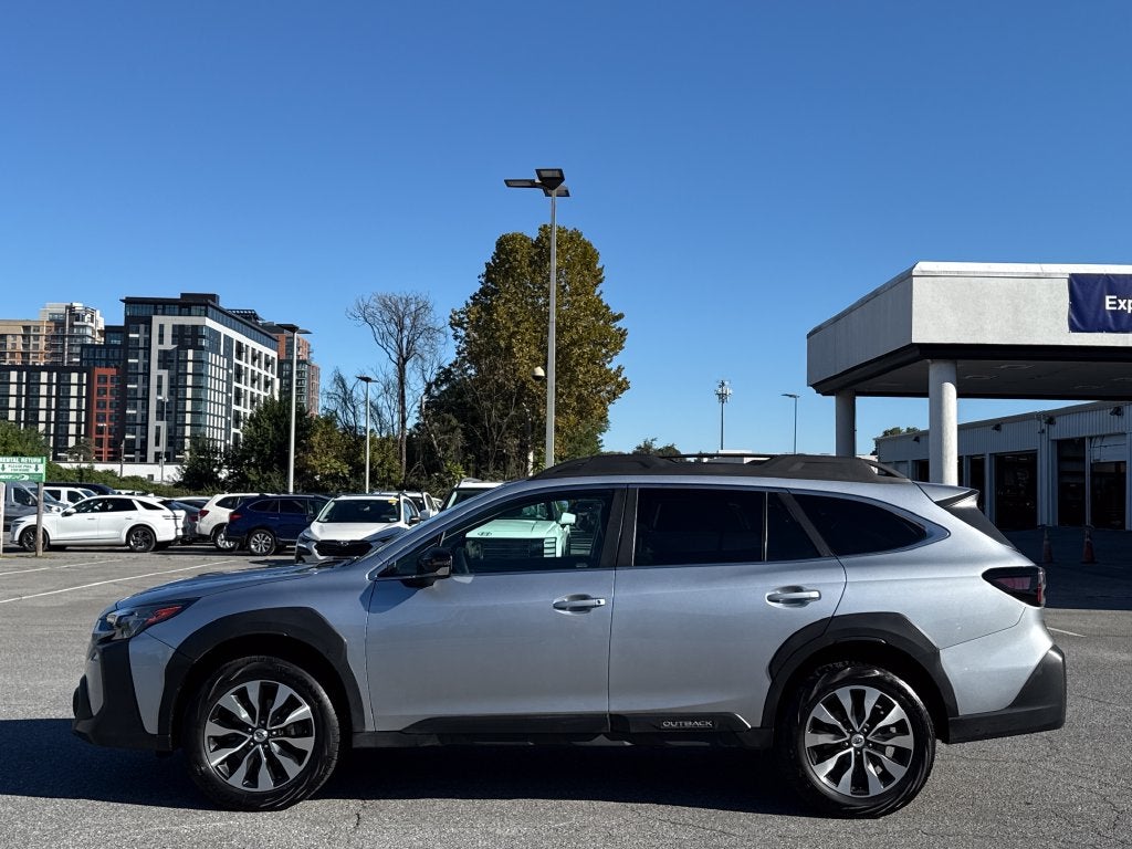 2025 Subaru Outback Limited