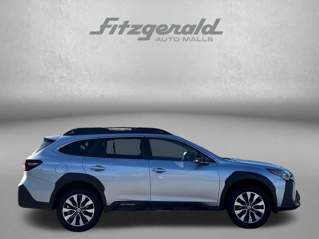 2025 Subaru Outback Limited