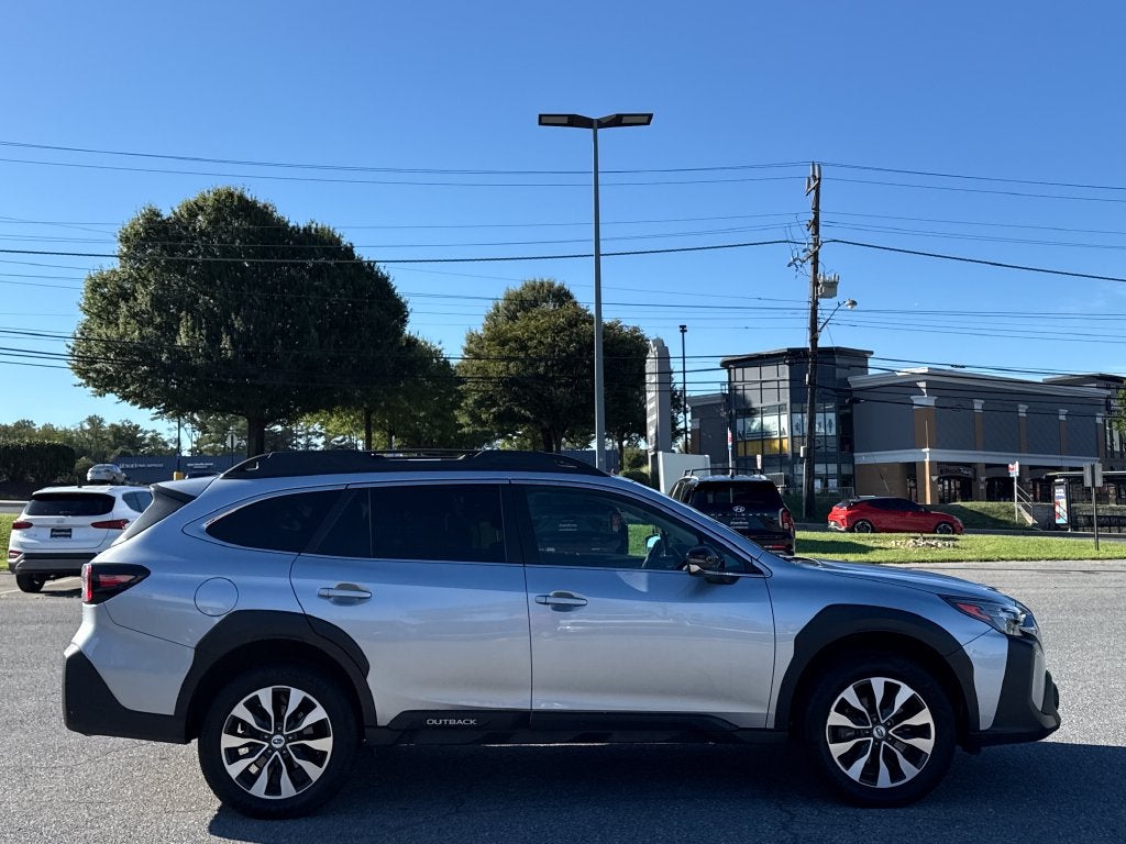2025 Subaru Outback Limited